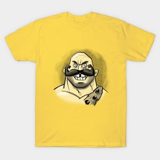 Flex Moustachio! T-Shirt